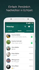 WhatsApp Messenger