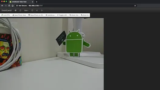 DroidCam