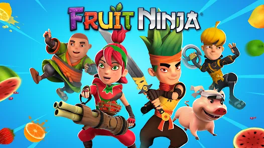 Fruit Ninja®