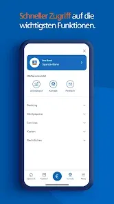 SpardaBanking App