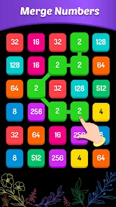 2248: Number Games 2048 Puzzle