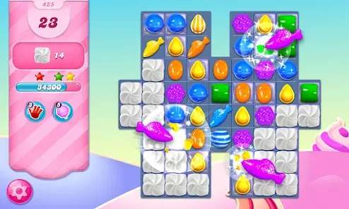 Candy Crush Saga