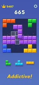 Block Blast –Block-Puzzlespiel