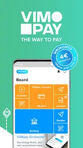 VIMpay - The way to pay