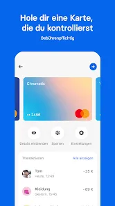 Revolut: Die Finanz-Super-App