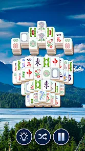 Mahjong Club - Solitaire Spiel