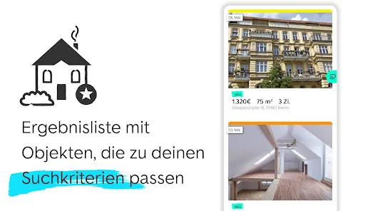 ImmoScout24 - Immobilien