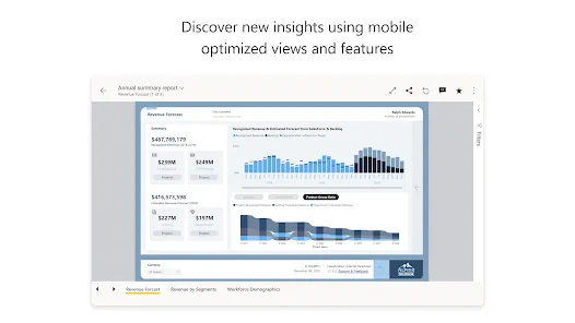 Microsoft Power BI