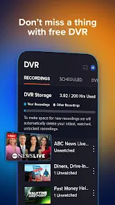 Sling TV: Live TV + Freestream