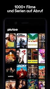 Pluto TV - TV, Filme & Serien