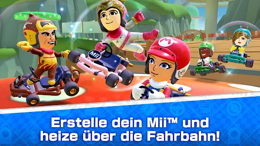 Mario Kart Tour