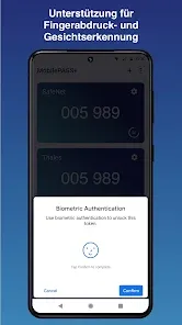 SafeNet MobilePASS+