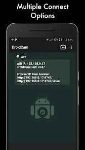 DroidCam