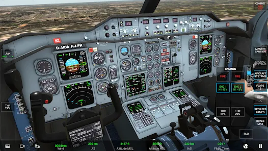 RFS - Real Flight Simulator