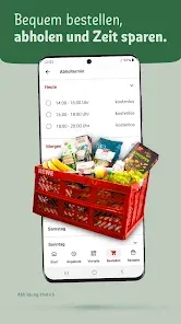 REWE - Online Supermarkt