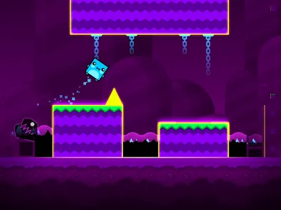 Geometry Dash World