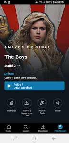 Amazon Prime Video