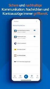 SpardaBanking App