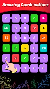 2248: Number Games 2048 Puzzle