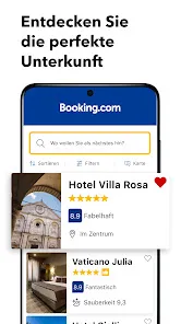 Booking.com: Hotels