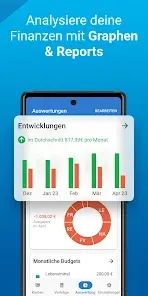 Outbank - Banking & Finanzen