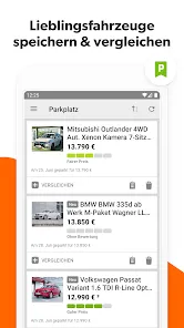 mobile.de - Automarkt