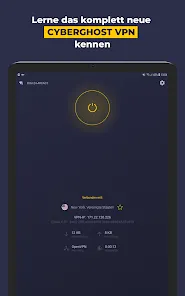 CyberGhost VPN: WLAN-Schutz