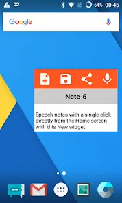 Speechnotes