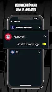 DAZN: Sport Live Stream