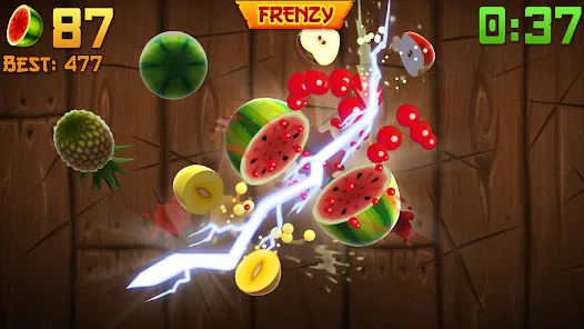 Fruit Ninja®