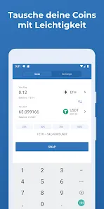 Trust - Krypto Wallet