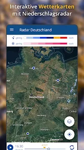wetter.com Wetter & Regenradar