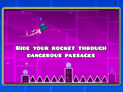 Geometry Dash Lite