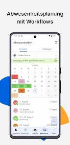 TimeTac - Arbeitszeiterfassung