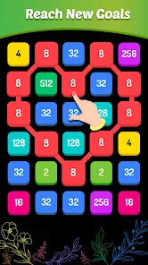 2248: Number Games 2048 Puzzle