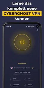CyberGhost VPN: WLAN-Schutz