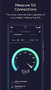 Speedtest - インターネット速度