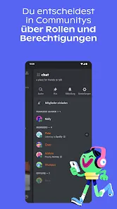 Discord - Freunde & Community