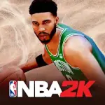 NBA 2K Mobile - 携帯バスケットボールゲーム