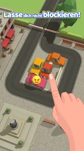 Parking Jam 3D