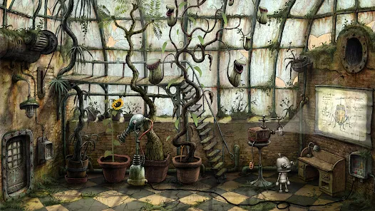 Machinarium （マシナリウム）