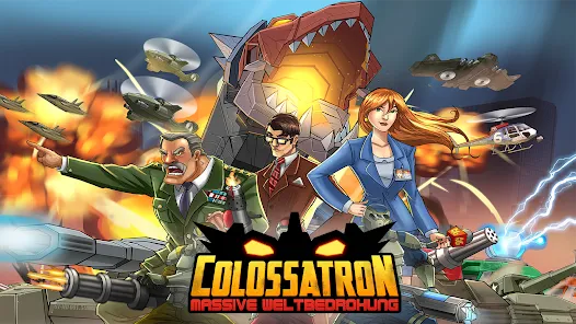 Colossatron