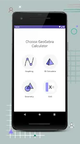 GeoGebra Rechner Suite