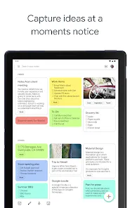 Google Keep - メモとリスト