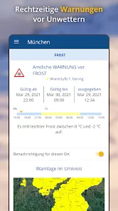 wetter.com Wetter & Regenradar