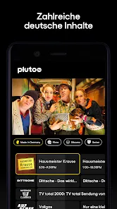 Pluto TV - TV, Filme & Serien