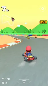 Mario Kart Tour