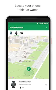 Google Find My Device