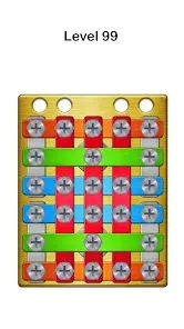 Screw Puzzle (ネジ ゲーム)