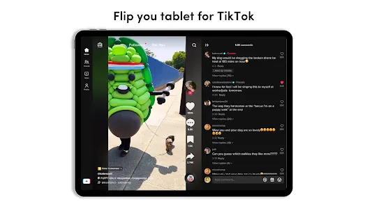 TikTok: Videos, Lives & Musik